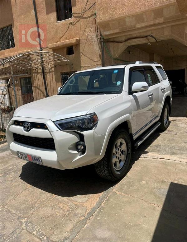 Toyota 4Runner 2012 for sale in Iraq - Rutba